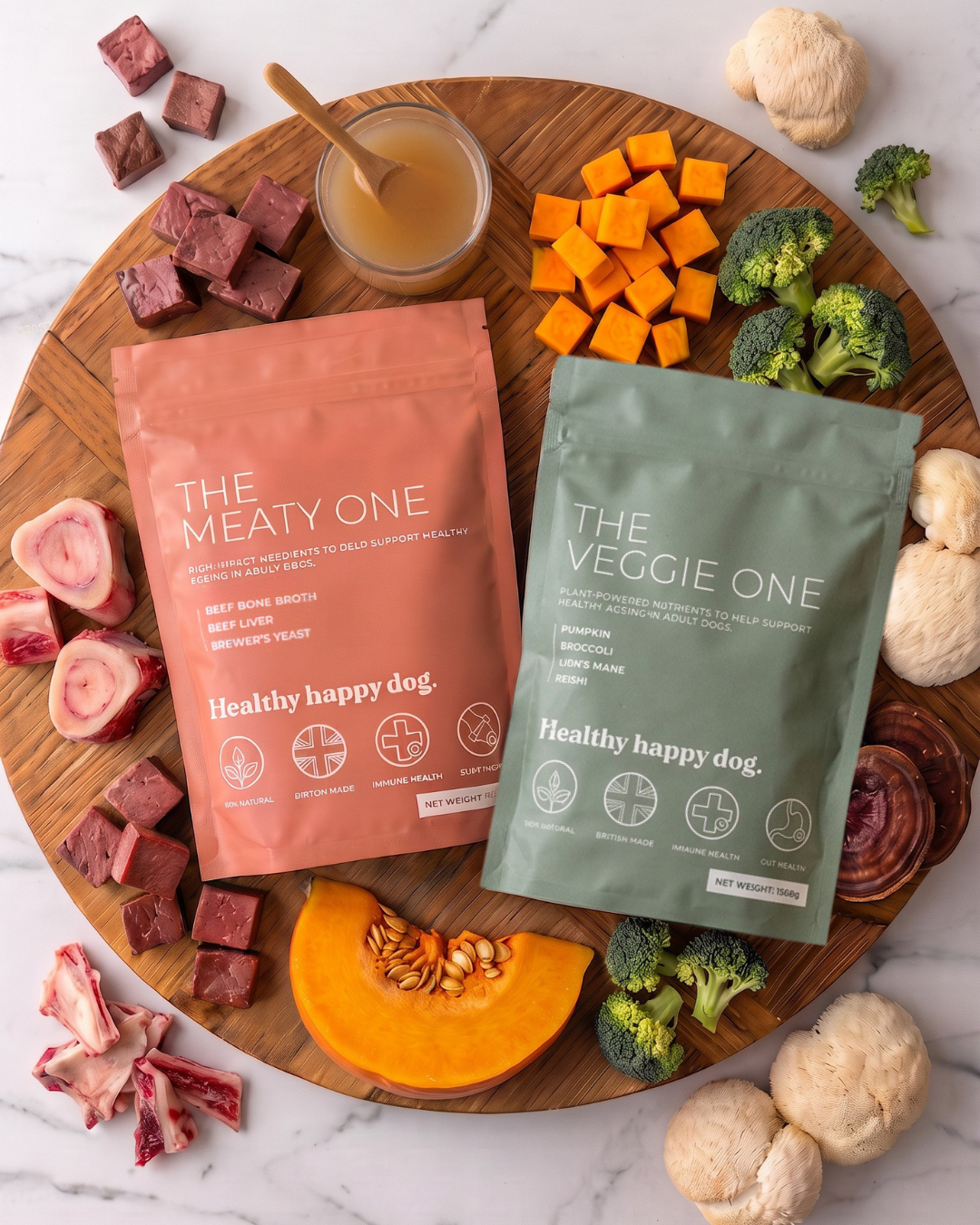 The Sunday Lunch Bundle Healthy Happy Dog