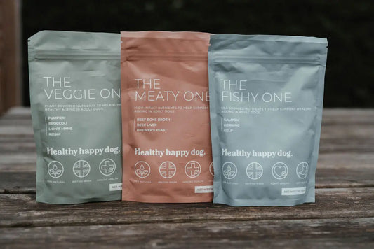 More Good Days Starter Bundle Healthy Happy Dog