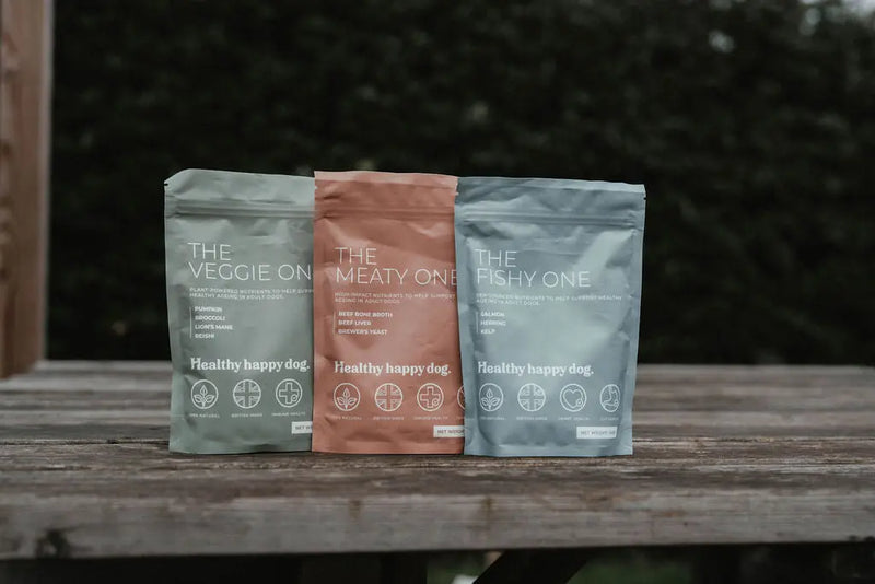 More Good Days Starter Bundle Healthy Happy Dog