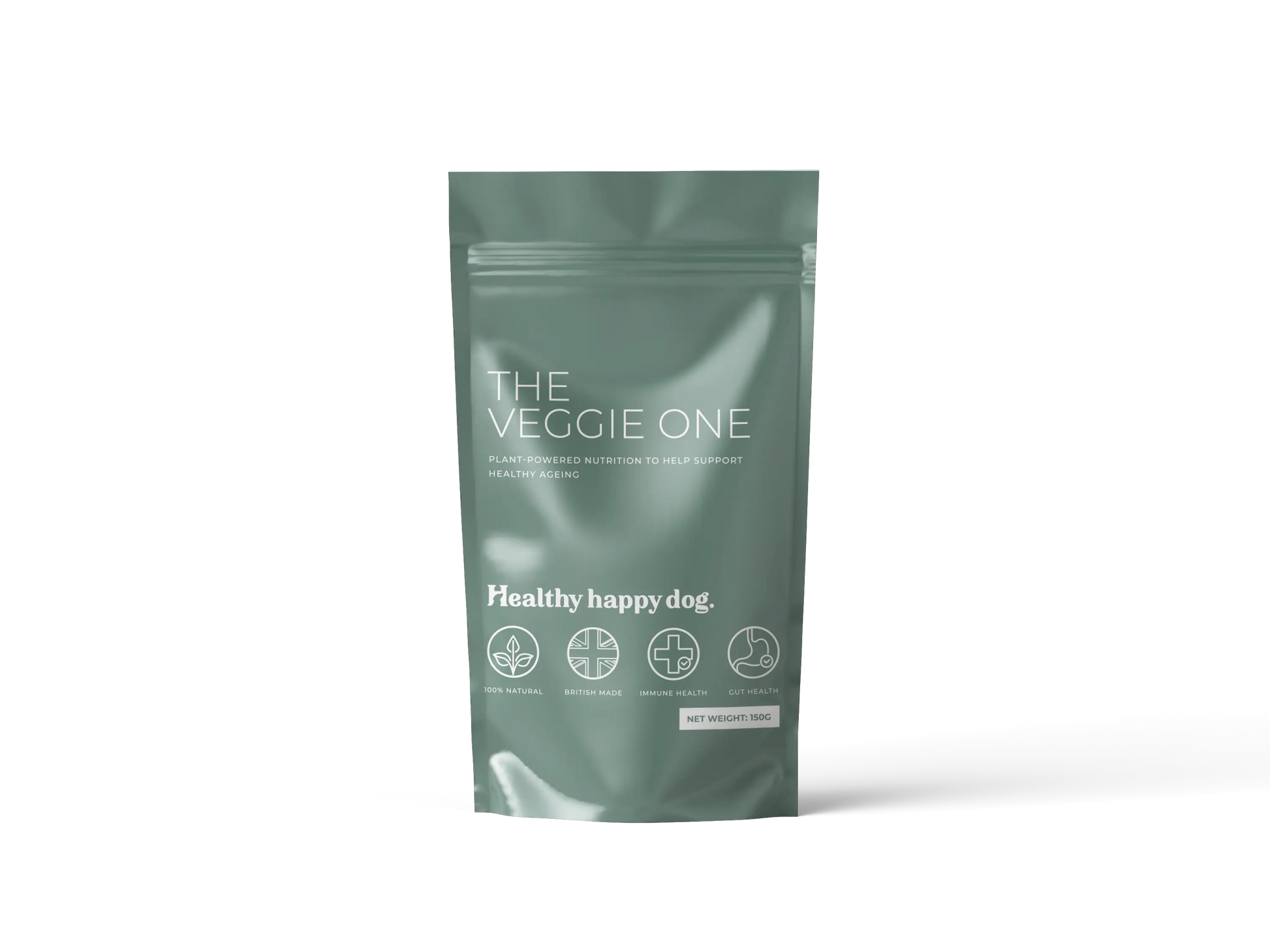 The Veggie One Healthy Happy Dog