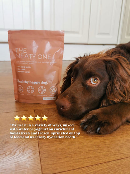 The Surf and Turf Bundle Healthy Happy Dog