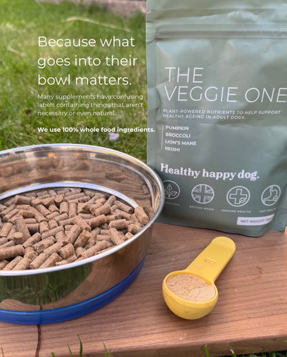 The Sunday Lunch Bundle Healthy Happy Dog